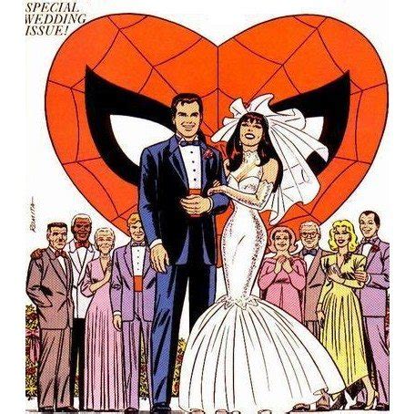 The 7 Greatest Marvel Comics Couples .